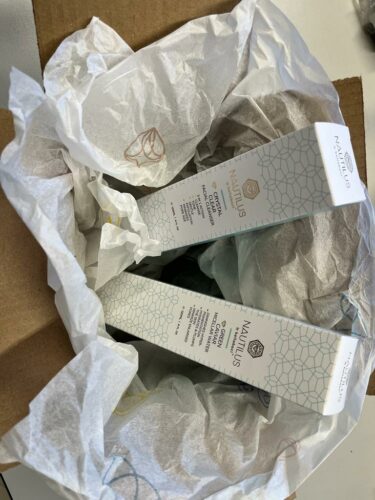 Nautilus Crystal Clear Facial Cleanser 120ml photo review