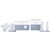 Bellabaci Body and Facial Cups Combo