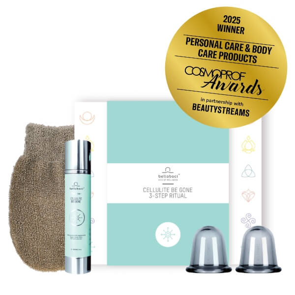 Cellulite Be Gone 3-Step Body Ritual