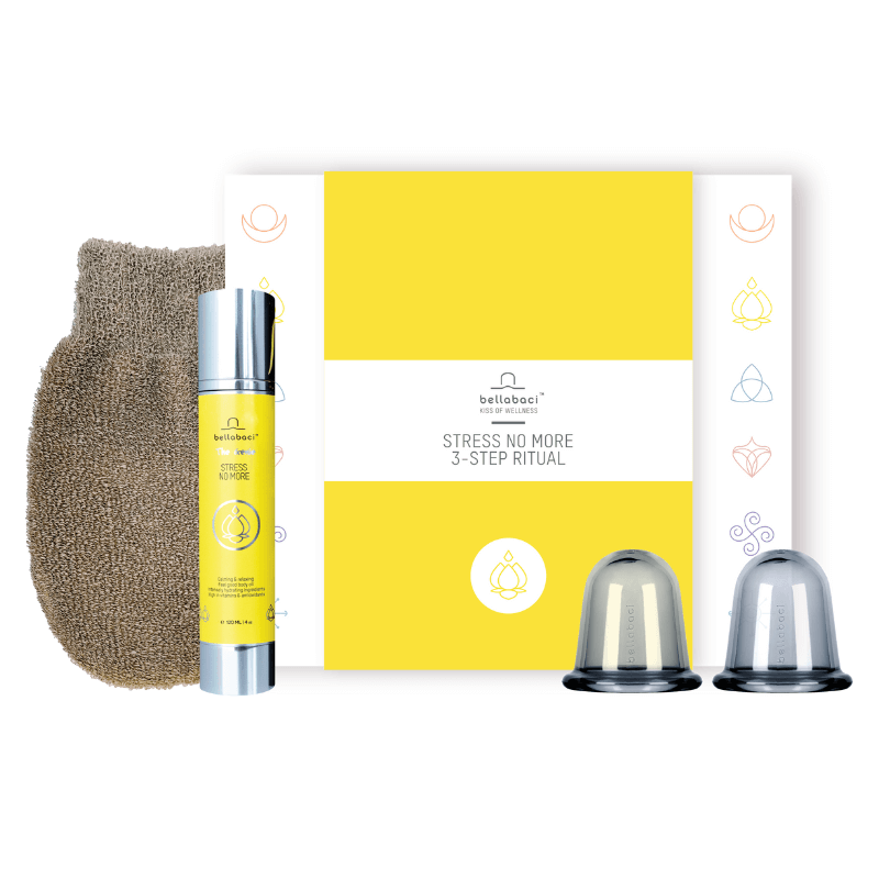 Stress No More 3-Step Body Ritual