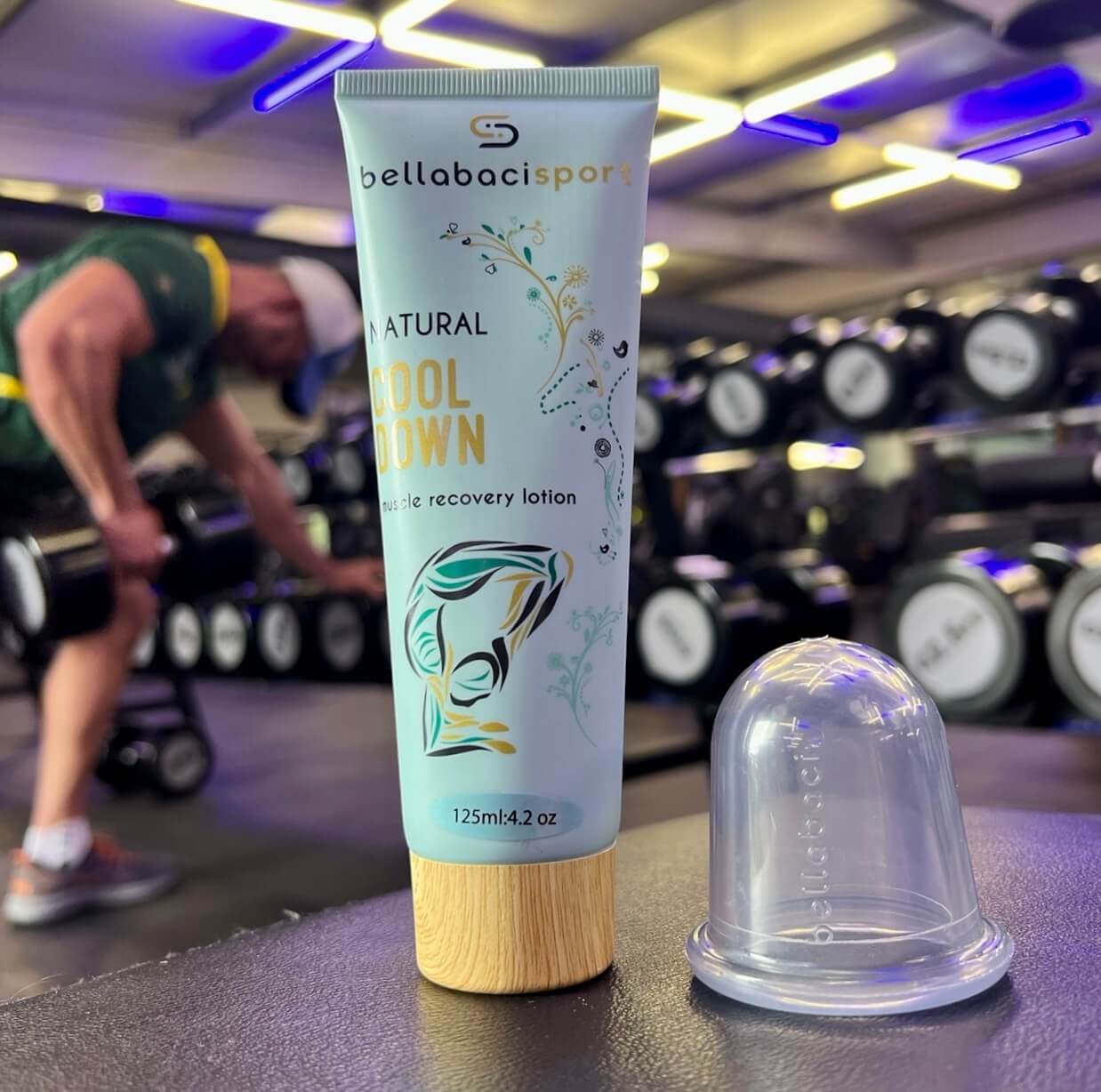 Bellabaci Cool Down Post-Workout Lotion Bellabaci Cool Down Post-Workout Lotion