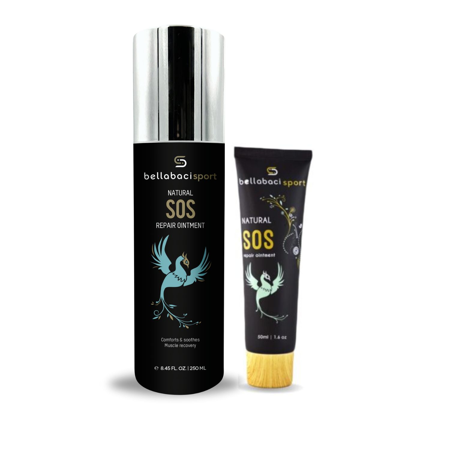 Bellabaci Sport SOS Repair Ointment