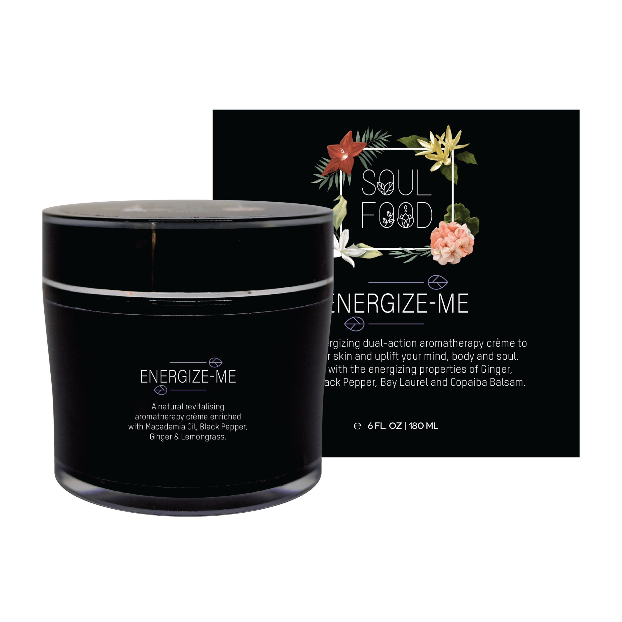 SOULFOOD ENERGIZE-ME