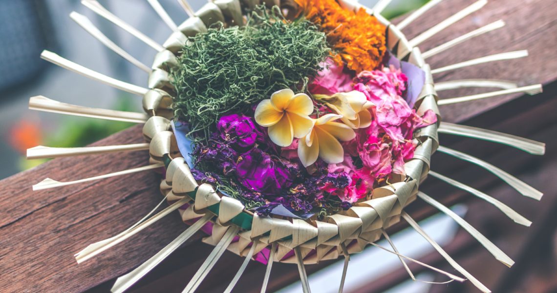 beauty rituals