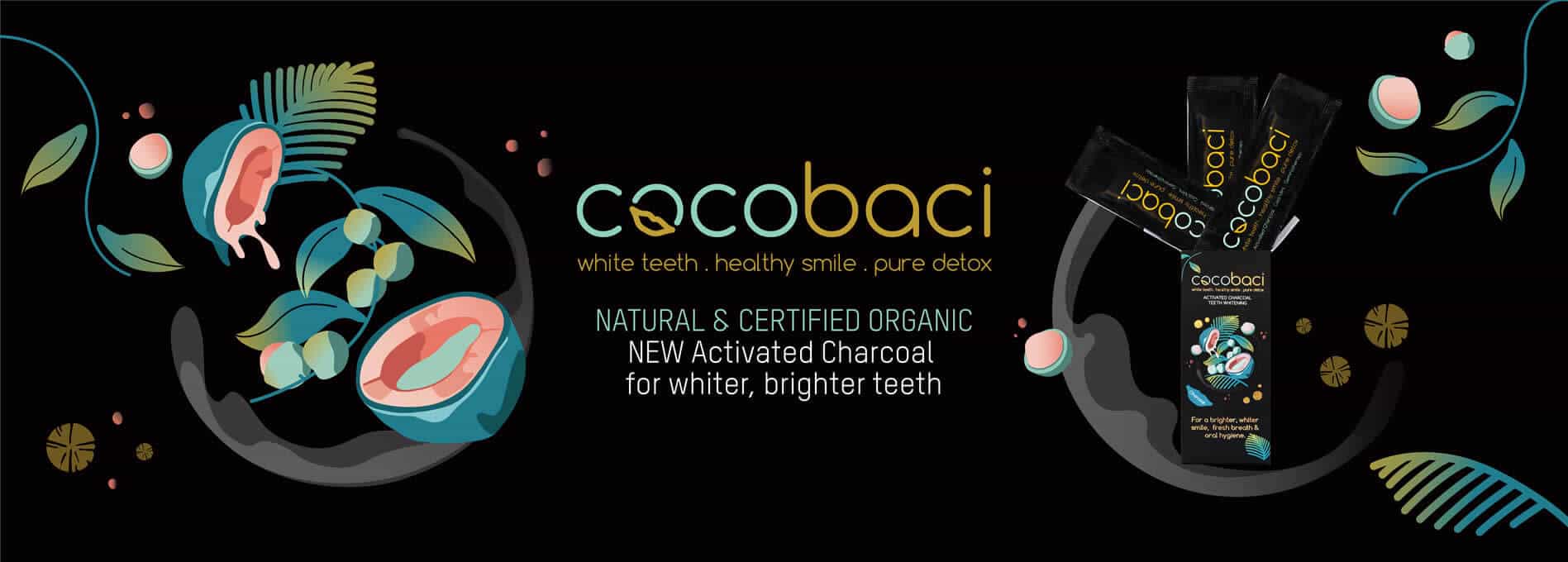 Cocobaci oil Pulling