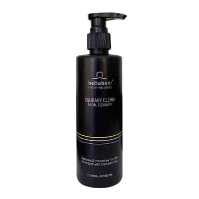 Squeaky Clean Face Cleanser 250ml_8.45oz