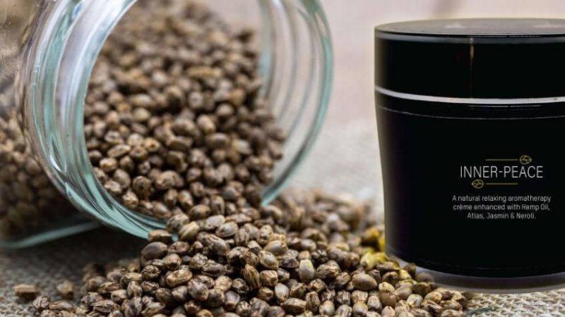 Hemp Seed Oil and Cannabis