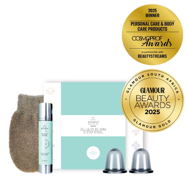 Cellulite Be Gone 3-Step Body Ritual