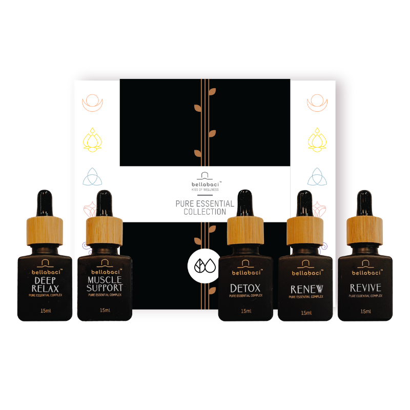 Pure Essential Complexes Gift Set