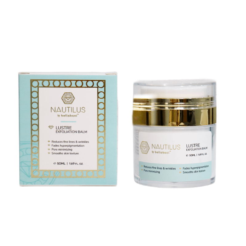 Nautilus Lustre Exfoliation Balm 50ml