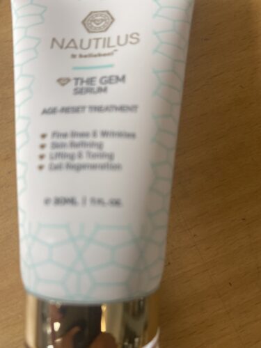 Nautilus The Gem Serum 30ml photo review