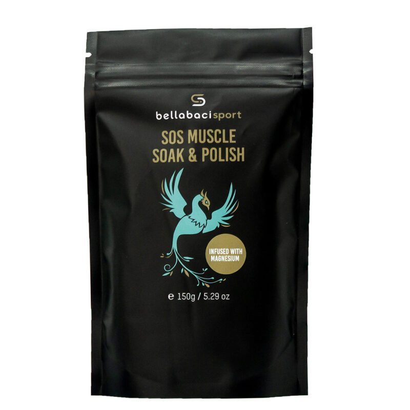 SOS Muscle Soak & Polish with Magnesium