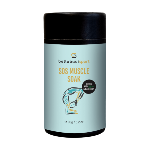 SOS Muscle Soak & Polish with Magnesium photo review