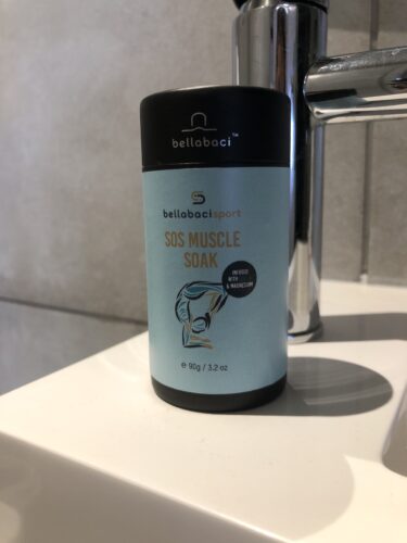 SOS Muscle Soak & Polish with Magnesium photo review