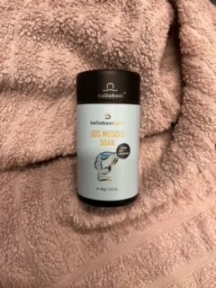 SOS Muscle Soak & Polish with Magnesium photo review