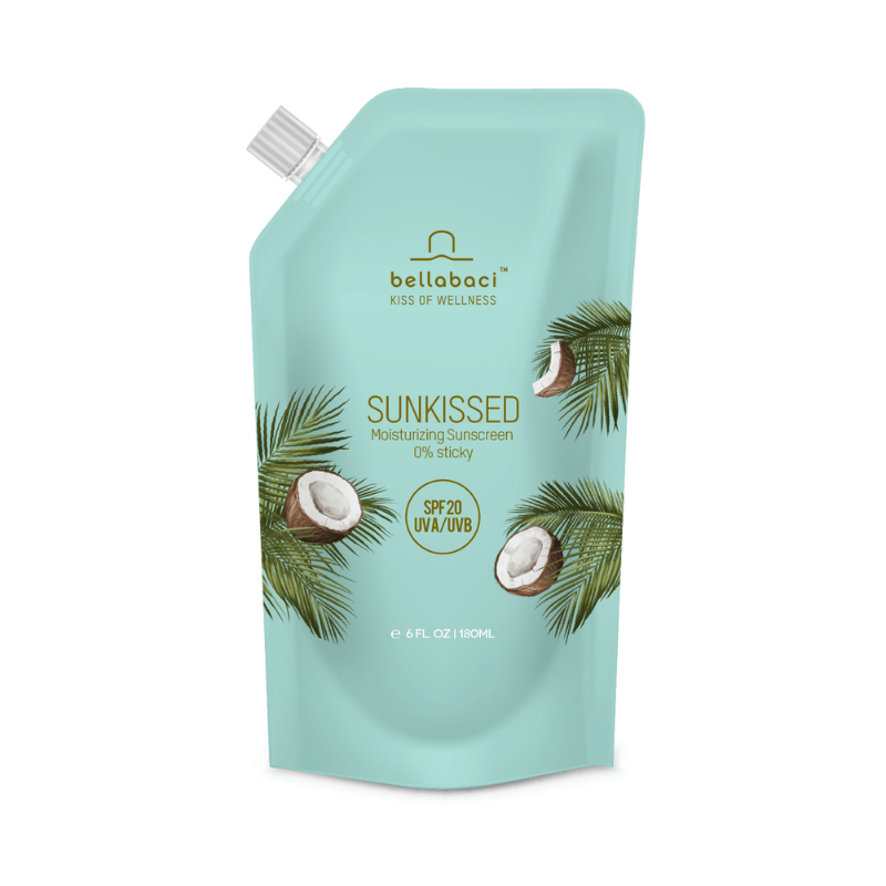 Sunkissed Moisturising Sunscreen by Bellabaci