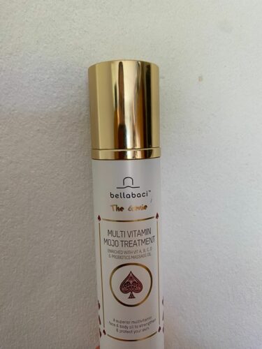 Multi Vitamin Mojo Genie photo review