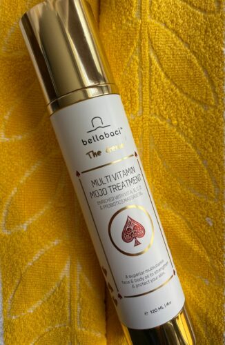 Multi Vitamin Mojo Genie photo review