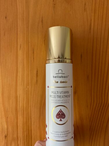 Multi Vitamin Mojo Genie photo review