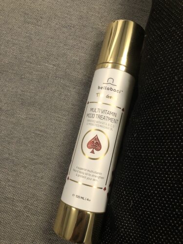 Multi Vitamin Mojo Genie photo review