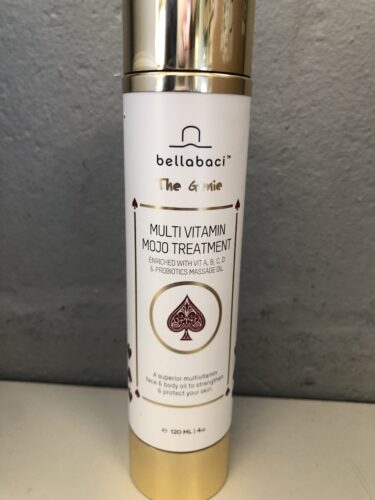 Multi Vitamin Mojo Genie photo review