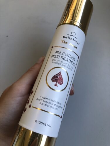 Multi Vitamin Mojo Genie photo review