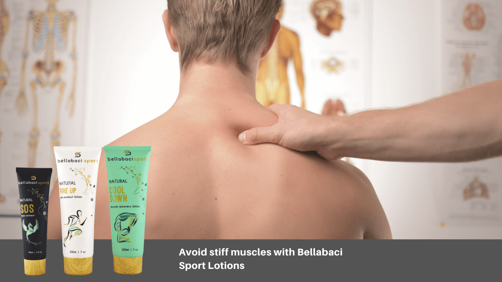 Bellabaci Sport Cool down (1) Do more of what you love!