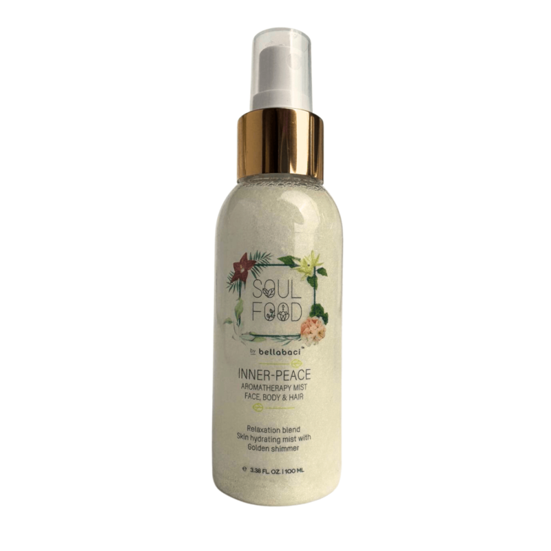 Inner-Peace Shimmer Mist