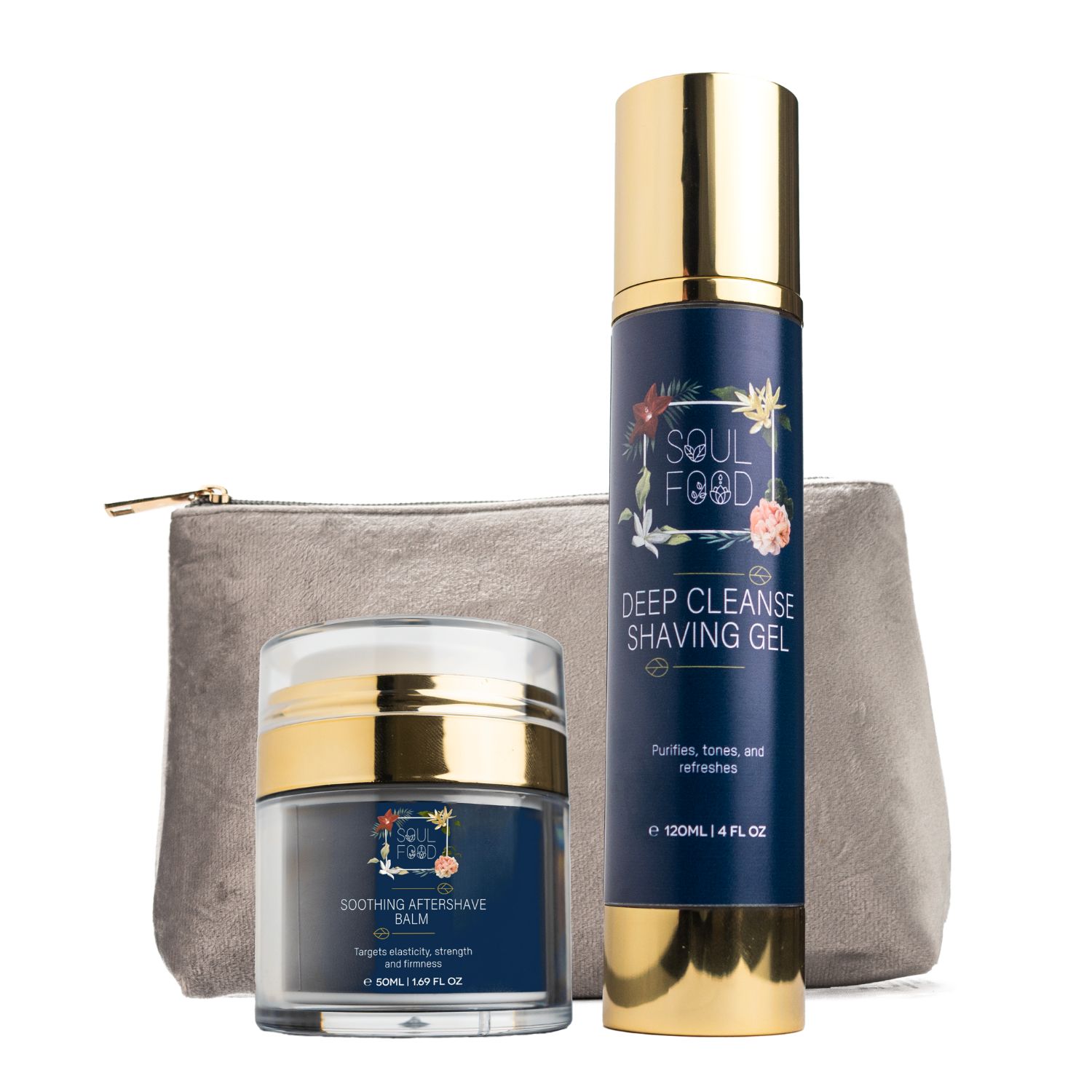 Soulfood Man Holistic Skincare Set