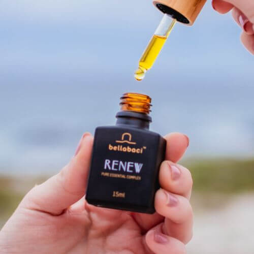 Essential Oil Complexes