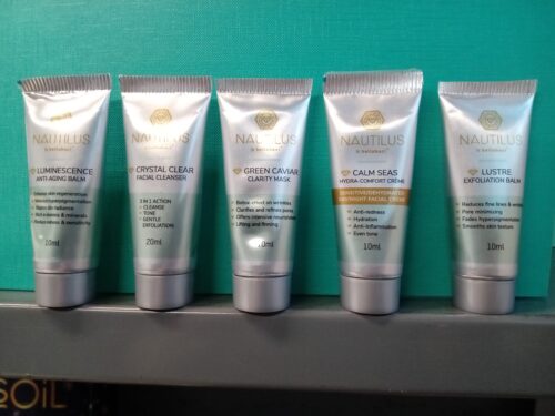 Nautilus Starter Pack photo review