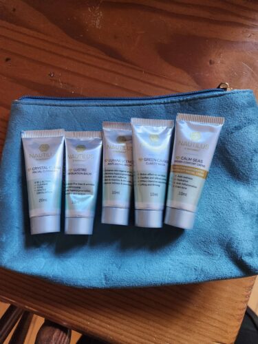 Nautilus Starter Pack photo review