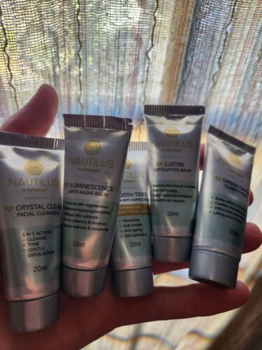 Nautilus Starter Pack photo review