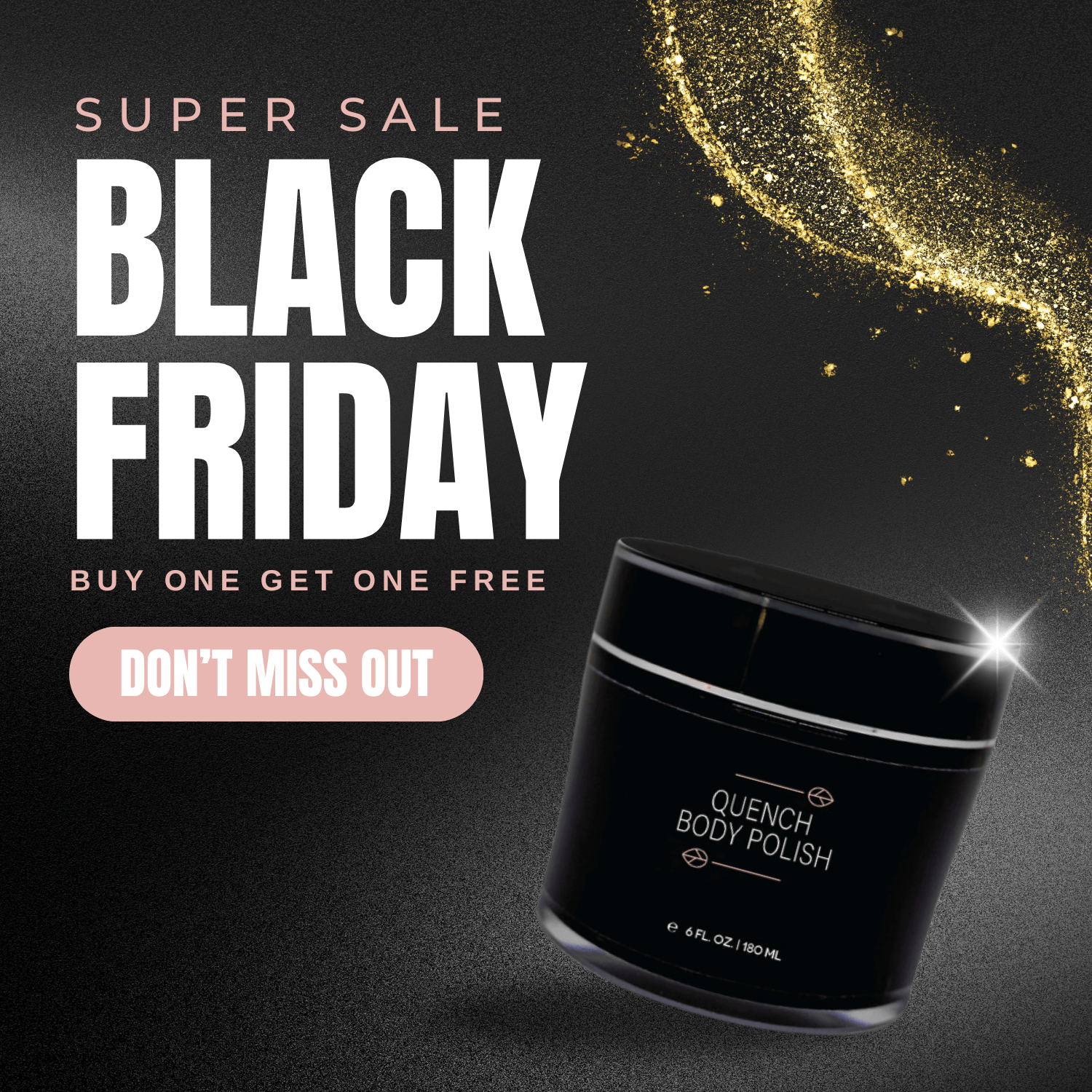 Black Friday and Retail Therapy: A Perfect Pairing for Self-Caring