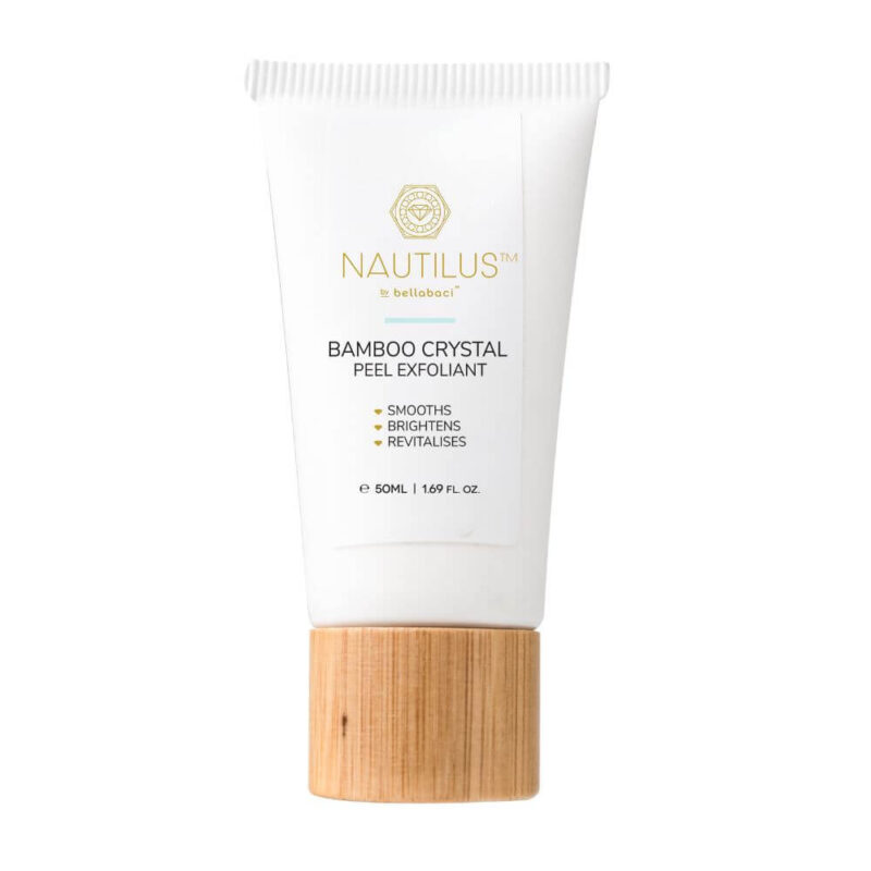 Bamboo Crystal Peel Exfoliator 50ml