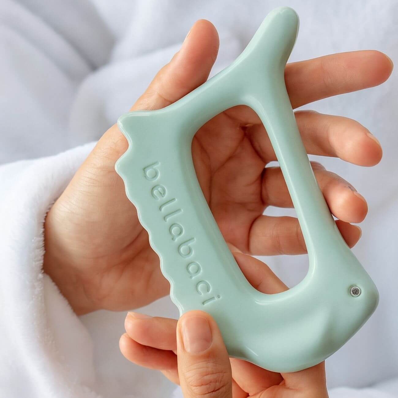 Introducing the Bellabaci Ceramic Body Gua Sha Stone